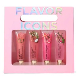 Lip Gloss Labial Victorias Secret Flavor Set 4                                                                                                        