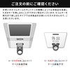 [366] No Touch SECOM Key Case (Tochigi Leather) Genuine Leather