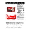 Klements Meat Snack Sticks 24 oz (Original)