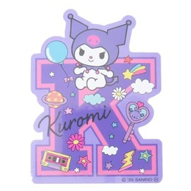 KROMI [Die Cut Sticker] Character Sticker/K Sanrio