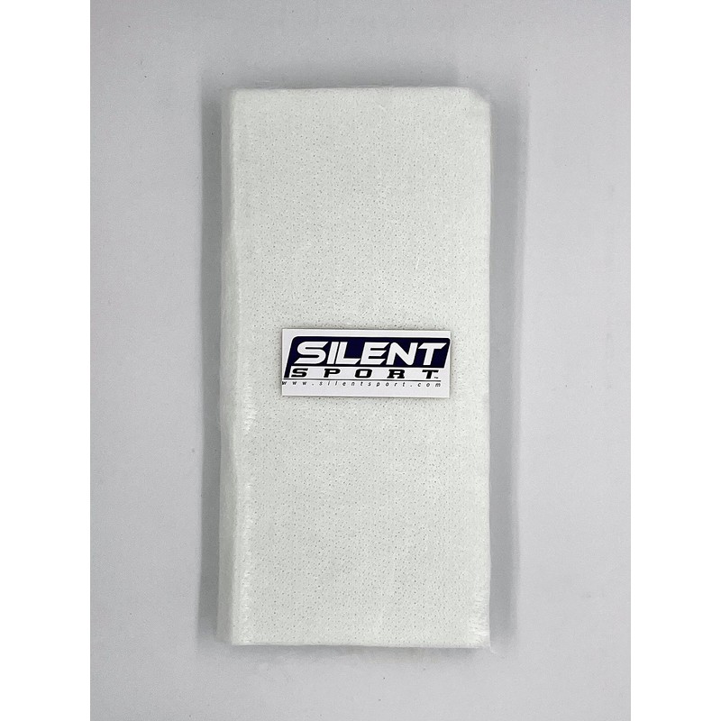 Silent Sport Exhaust – Insulation Mat Silencer Fibreglass / Exhaust