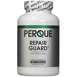 PERQUE Repair Guard 180 tabs