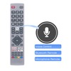 AULCMEET SHW/RMC/0134 Replacement Remote Control Compatible with Sharp 4K OLED