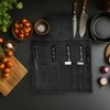 LEATHER VILLAGE Genuine Leather Knife Roll Bag – Professional Chef