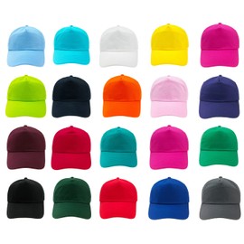 4sold Childrens Kids Baseball Sun-Hat 50 UPF Cap HAT Boys Girls