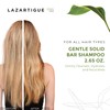 LAZARTIGUE SHAMPOOING SOLIDE NOURISSANT 75g
