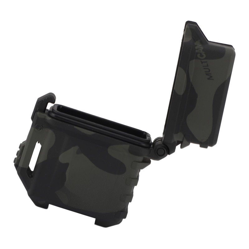 Lighter Storage Case Box Durable Portable Heat Resistant Oil Proof