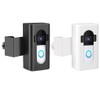 AIXXCUVQ Convenient Ring Doorbell No-Drill Mount Installation While Protecting Wireless