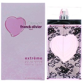 Passion Extreme FOR WOMEN by Franck Olivier - 2.5 oz EDP Spray