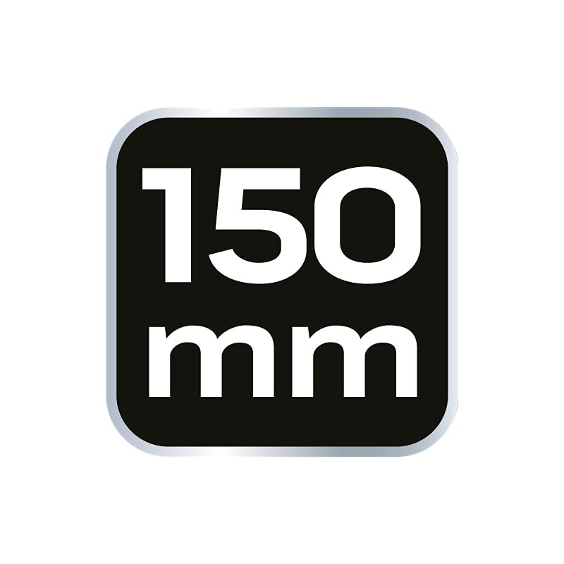 NEO TOOLS Adjustable Spanner Made of Chrome Vanadium Steel -