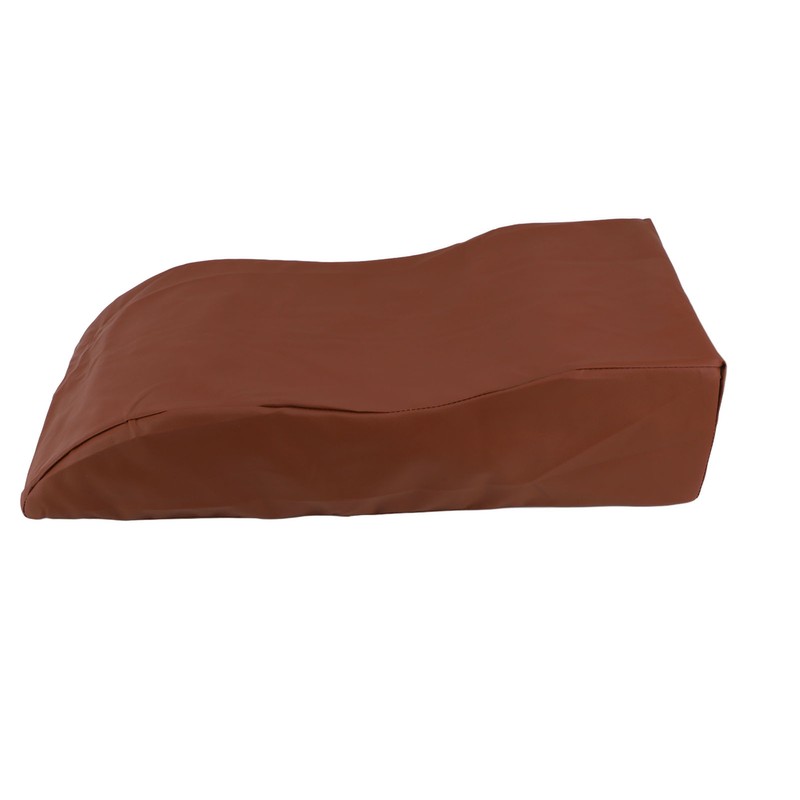 Leg Elevation Pillow Bed Wedge Elevated Leg Pillow Improved Circulataion
