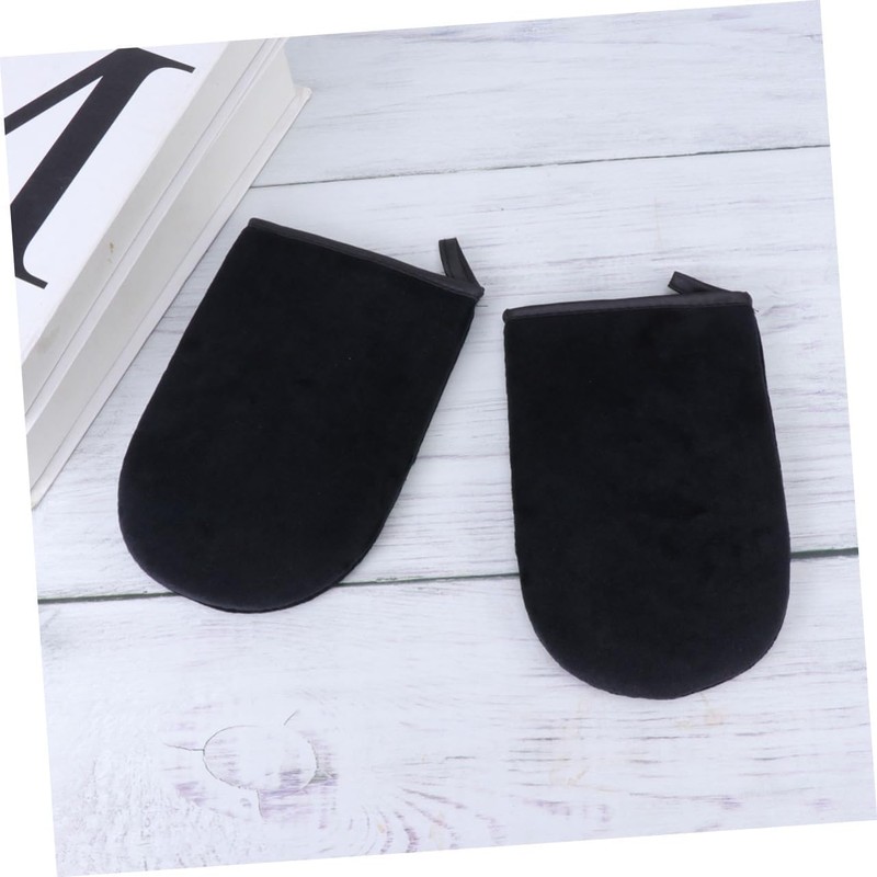 Guantes Autobronceadores 2 Unidades Aplicadores Para Pies y Manos y