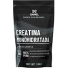 Daimel Creatina Monohidratada en Polvo 1 Kilo 200 Servicios 100%