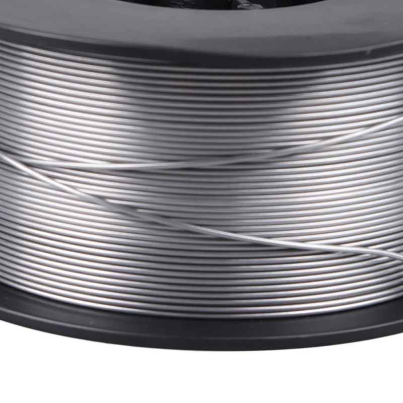 Flux Core Welding Wire, 1.0mm/0.04in Gasless Carbon Steel Mig Welding