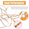 RuiChy Solder Wicks 6pcs Soldering Wire Desoldering Wick 1.5mm Width