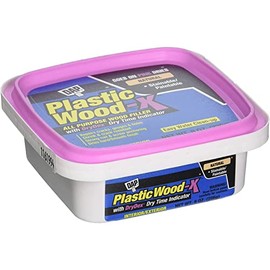 DAP Plastic Wood-X Natural Wood Filler 8 oz.