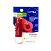 Nivea Lip Care Fruity Shine Cherry, 4.8gm