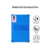 for Plimpton PlimPad P2 Tablets Case 10 inch,BOVUGAC Soft Silicone