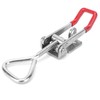 Pestillo de Palanca Ajustable Acero Inoxidable SD GH-4003-SS 600 Kg
