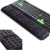 BRILA Upgraded Ergonomic Keyboard Wrist Rest Support Cushion Pad, Comfy