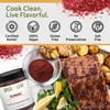 Premium Ground Sumac Spice by SPICE + LEAF - Vegan