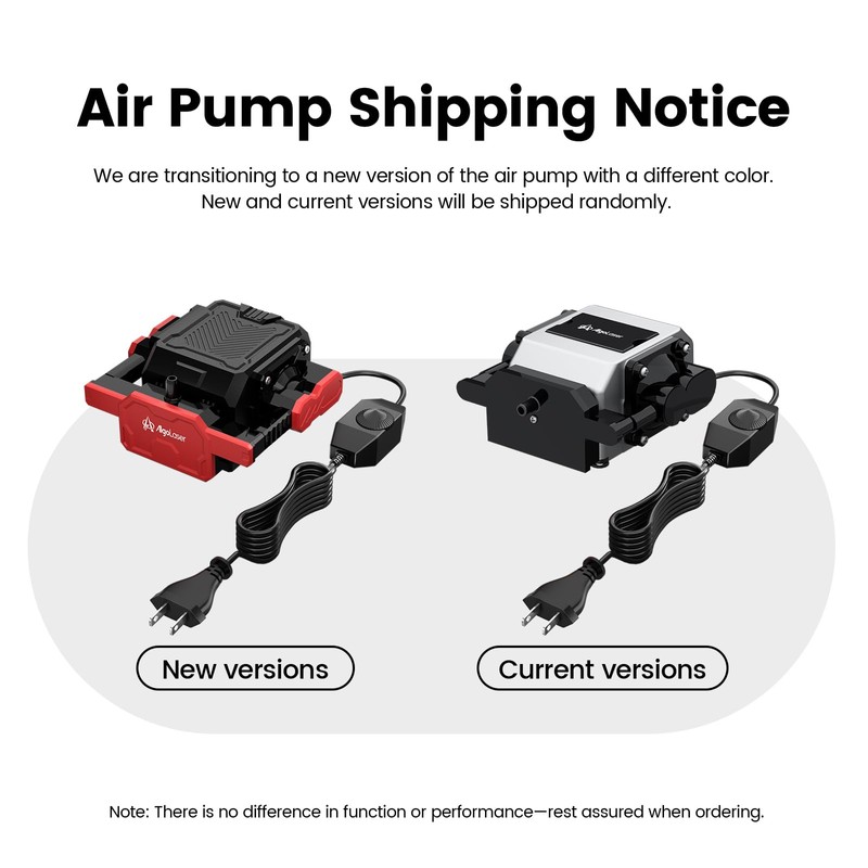 AlgoLaser 30L/min Air Assist Pump Kit for Laser Engraver