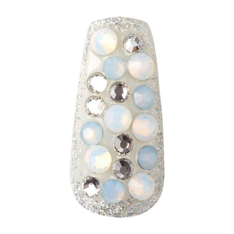 KISS Masterpiece One of-a-Kind Luxe Mani- No.1