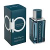 Salvatore Ferragamo Intense Leather Men 3.4 oz 100 ml Eau