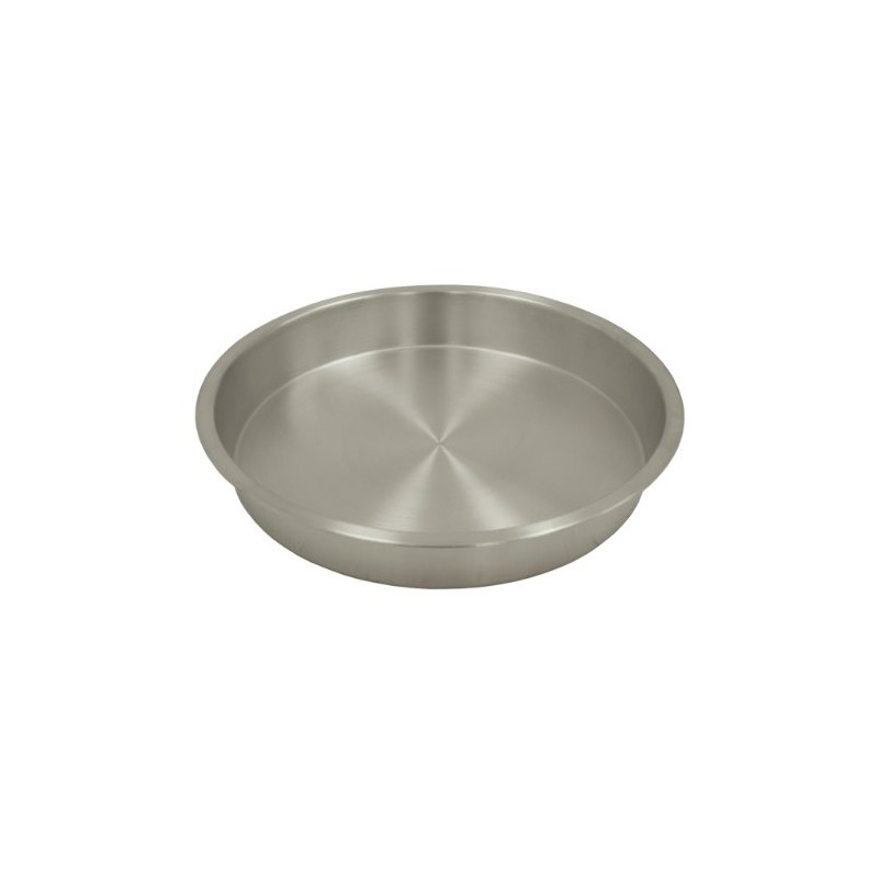 Bayou Classic 500-588 14-in Silver Seafood Serving Trays 4-pc Set