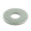 M8 (Pack of 50) Large Washers 8.4 mm - Stainless