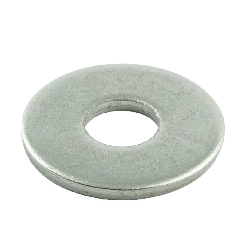 M8 (Pack of 50) Large Washers 8.4 mm - Stainless