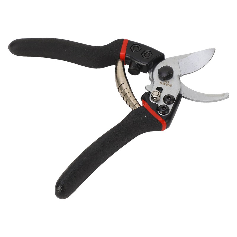Pruning Shears High Carbon Steel Labor Saving Pruner Gardening Scissors