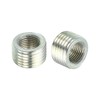 PATIKIL M16x1.5mm to M10x1mm Thread Adapters Sleeve Reducing Nut, 10