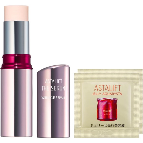 ASTALIFT The Serum Wrinkle Repair Medicated Wrinkle-Reducing Serum (Morning Use,