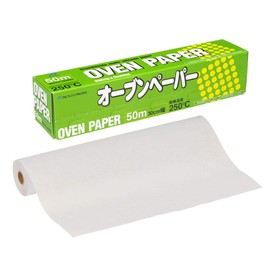 アルファミック オーブンペーパー 30cm×50m 漂泊