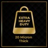 Aluminum Heavy Duty Tin Foil Roll – 12 inch wide