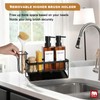 GMISUN Dish Soap Dispenser, 12 Fl oz / 350 ml