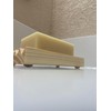 Wooden Soap Dish - Wooden Soap Holder for Bar Soap