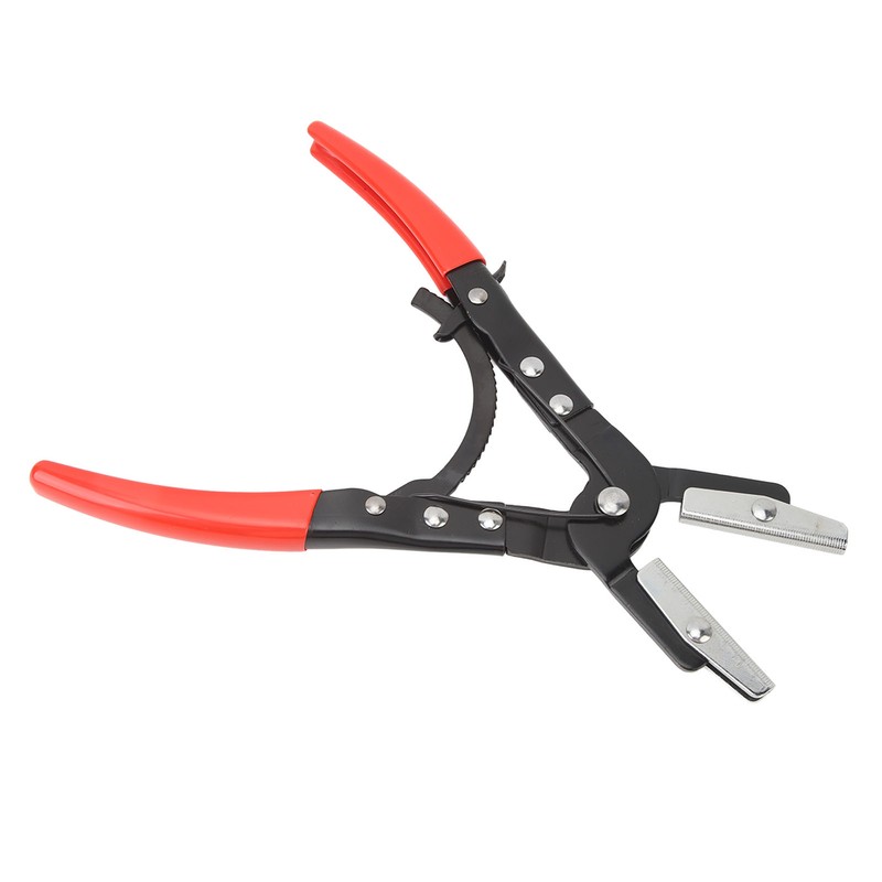 Hose Clamp Line Plier Adjustable Anti Slip Handle Hose Pinch