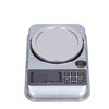 Jewelry Scale Accurate Weighing Portable Compact Design Small Error Dual