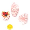 Bakexcel Standard Tulip Baking Cups, Premium Greaseproof Paper Tulip Cupcake