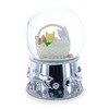 Kittens in a Basket Water Snow Globe