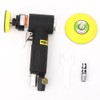 AT-1500-2 Pneumatic Angled Sander Polishing Machine Eccentric Grinding Tools 90