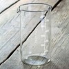 Easyworkz Borosilicate Glass Replacement Beaker for 34oz French Press Coffee