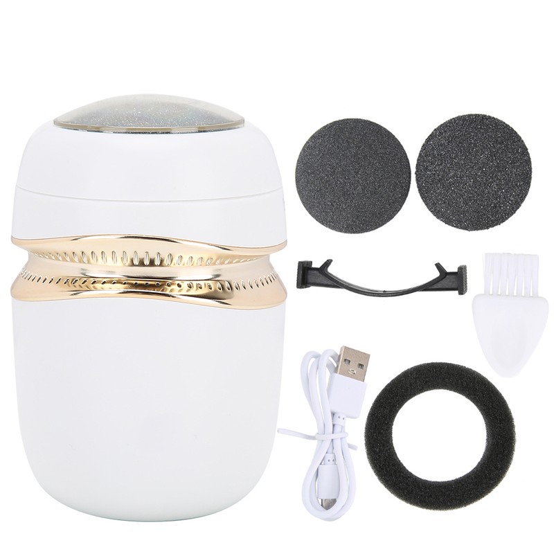 USB Rechargeable Pedicure Tool Automatic Callus Remover Foot File Pedicure