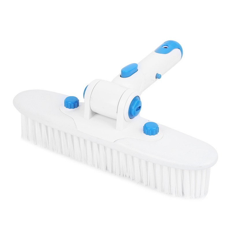 10in Swimming Pool Wall Bottom Cleaning Brush Swimming Pool Cleaning