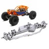 Metal Complete Front Axle Assembly for Axial RBX10 Ryft 1/10