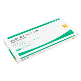 Alcare 12006 #7 20 Pads Wound Adhesive Mesh Non-Woven Dressing Bandage