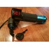 universal E Bike electric scooter 48v Throttle with Key Digital