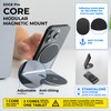 Rolling Square Edge Pro Core - Magnetic Mount Phone Holder